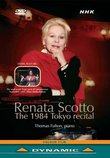 Renata Scotto: The 1984 Tokyo Recital