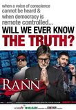 Rann- Amitabh Bachchan, Ben Kingsley (Hindi Film / Bollywood Movie / Indian Cinema DVD)