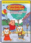 Busytown Mysteries: Mysteries Of Busytown