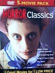 Horror Classics Volume 3: Attack of the Giant Leeches, The Screaming Skull, Beast of Yucca Flats, The Terror, Revolt of the Zombies