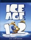 Ice Age 1 & 2 [Blu-ray]