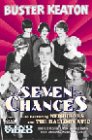 Seven Chances (1925), Neighbors (1920), The Balloonatic (1923)