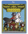 The Adventures of Baron Munchausen [Blu-ray]
