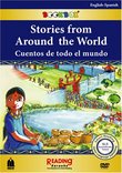 Stories from Around the World (BookBox) English-Spanish