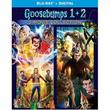 Goosebumps: 2-Movie Collection (Goosebumps / Goosebumps 2) [Blu-ray + Digital HD]