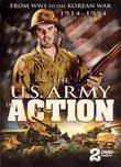 The U.S. Army in Action - Disc 1: WWI to 1942