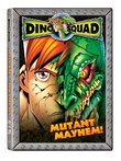 Dino Squad: Mutant Mayhem
