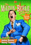 Milton Berle TV Show, Volume 3