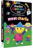 Charlie's Colorforms City: Meet Charlie!