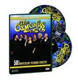 The Osmonds Live in Las Vegas 50th Anniversary 2 DVD Collector's Edition