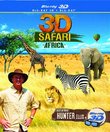 3D Safari Africa [Blu-ray]