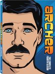 Archer: The Complete Season Four