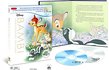 Disney Bambi Anniversary Edition (Blu-ray + DVD + Digital HD) Exclusive 32-Page Book & Collectible Tyrus Wong Lithograph