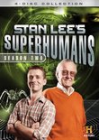 Stan Lee's Superhumans: Season 2 [DVD]