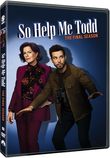 So Help Me Todd: The Final Season [DVD]