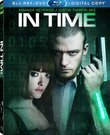In Time [Blu-ray + DVD + Digital copy]