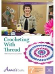 Crocheting With Thread
