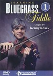 DVD-Learning Bluegrass Fiddle #1