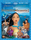 Pocahontas Two-Movie Special Edition (Pocahontas / Pocahontas II: Journey To A New World) (Three-Disc Blu-ray/DVD Combo in Blu-ray Packaging)