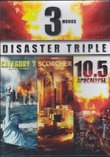 Disaster Triple Feature
