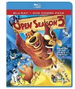 Open Season 3 (Blu-ray/DVD Combo)