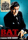 Bat Masterson: The Complete First Season - Digitally Remastered
