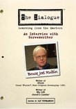 The Dialogue - An Interview with Screenwriter Bruce Joel Rubin