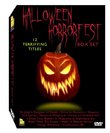 Halloween Horrorfest Box Set