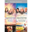 Mandie Double Feature: Mandie and the Secret Tunnel / Mandie and the Cherokee Treasure