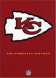 NFL History of the Kansas City Chiefs (2pc)