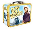 Roy Rogers Collectable Tin with Handle