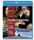 The Counterfeiters (+ BD Live) [Blu-ray]