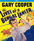 The Lives of the Bengal Lancer [Blu-ray]