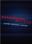 Paranormal Activity Limited Collector's Edition