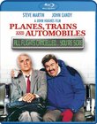 Planes Trains & Automobiles [Blu-ray]