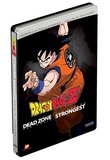 Dragon Ball Z Double Feature: Dead Zone / World's Strongest (Steelbook)