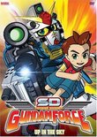 SD Gundam Force - Up in the Sky (Vol. 5)