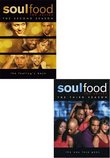 Soul Food - The Second Season (Boxset) / The Third Season (Boxset) (2 Pack)