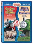 Thomas & Friends: On Site With Thomas/Races, Rescues & Runaways
