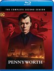 Pennyworth: The Complete 2nd Season [Blu-ray]