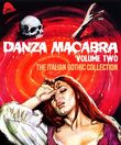 Danza Macabra: Volume Two ? The Italian Gothic Collection [4K Ultra HD + Blu-ray + CD)