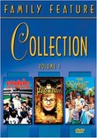 Family Features Collection Volume 1 (The Pagemaster/The Sandlot/Rookie of the Year)