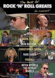 The Best Of The Rock 'N' Roll Greats in Concert