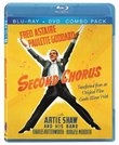 Second Chorus Blu-Ray + DVD Combo Pack