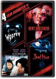 Horror: 4 Film Favorites