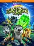 Alpha & Omega: The Legend Of The Saw Tooth Cave [DVD + Digital]