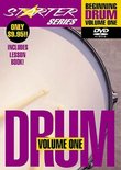 Beginning Drum Vol. 1 DVD - Starter Series