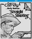 Straight Shooting [Blu-ray]