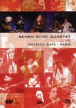 Senem Diyici Quartet: Live: Satellit Cafe, Paris