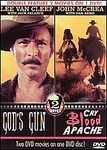 God's Gun and Cry Blood Apache (2 DVD Movies on One DVD Disc)